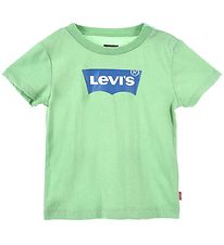 Levis Kids T-Shirt - Batwing - Meadow Green