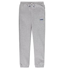 Levis Sweatpants - Relaxed French Terry - Light Grayheather