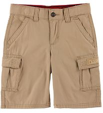 Levis Shorts - XX Cargo - Relaxed Fit - Harvest Gold