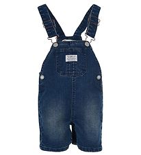 Levis Smkbukser - Denim Shortall - Plato