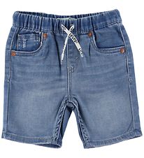 Levis Shorts - Denim - Skinny Taper Pull-on - Salt Lake
