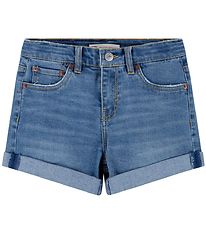 Levis Shorts - Denim - Girlfriend - Keep the Change
