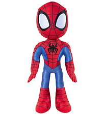 Spidey Bamse - 40 cm - m. Lyd