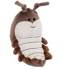 Jellycat Bamse - 12 cm - Niggly Wiggly Woody Woodlouse