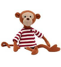 Jellycat Bamse - 32 cm - Madison Monkey