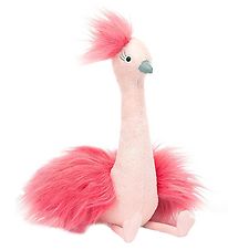 Jellycat Bamse - 20 cm - Fou Fou Ostrich