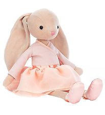 Jellycat Bamse - 32 cm - Lila Ballerina Bunny