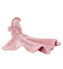 Jellycat Nusseklud - 34x34 cm - Sienna Seahorse