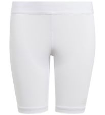 adidas Performance Shorts - TF SHRT TIGHT Y - Hvid