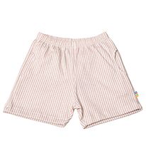 Joha Shorts - Lyserd/Hvid