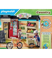 Playmobil Country - Farm Shop - 71250 - 83 Dele