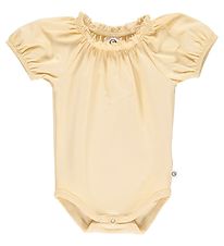 Msli Body k/ - Cozy Me - Calm Yellow