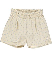 Müsli Shorts - Dot - Buttercream