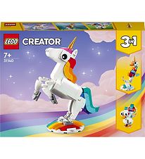 LEGO Creator - Magisk Enhjørning 31140 - 3-i-1 - 145 Dele