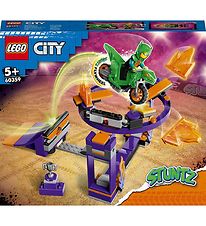 LEGO City Stuntz - Dunk-stuntudfordring 60359 - 144 Dele