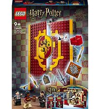 LEGO Harry Potter - Gryffindor-Kollegiets Banner 76409 - 285 Del