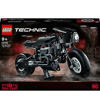 LEGO® Technic - THE BATMAN - BATCYCLE 42155 - 641 Dele