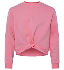 Pieces Kids Sweatshirt - PkChilli - Begonia Pink