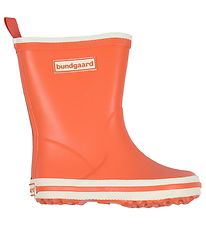 Bundgaard Gummistvler - Charly High - Burt Orange