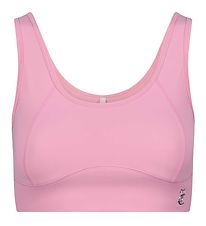 Juicy Couture Sports BH - Peached Interlock - Begonia Pink