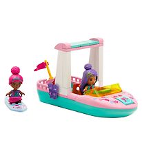 MEGA Barbiest - Color Reveal Dolphin Exploration - 121 Dele