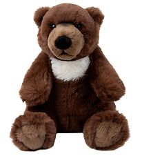 Bon Ton Toys Bamse - 25 cm - Grizzly Bjrn - Brun