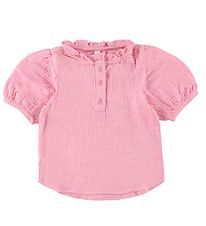 Vero Moda Girl T-shirt - VmNatali - Bonbon