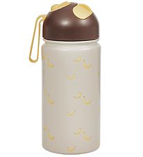 OYOY Drikkedunk - 360 ml - Camel/Yellow
