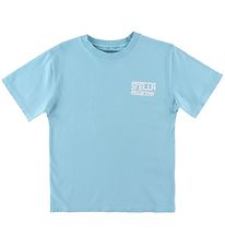 Stella McCartney Kids T-shirt - Lysebl