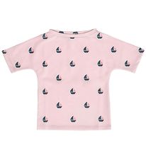 Petit Crabe Badebluse - Luna - UV50+ - Rose Boat