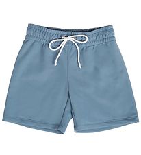 Petit Crabe Badeshorts - Alex - UV50+ - Petrol