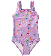 Soft Gallery Badedragt - SGDarlin - Pastel Lilac