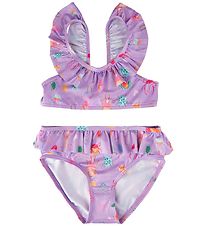 Soft Gallery Bikini - SGAlicia - UV50+ - Pastel Lilac