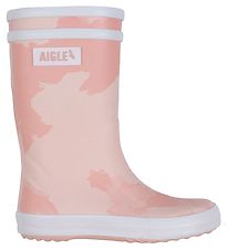 Aigle Gummistvler - Lolly Pop Play2 - Ceriser