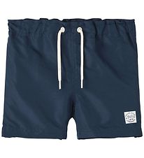 Name It Badeshorts - NkmZakri - Dark Sapphire