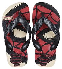 Havaianas Klipklapper - Marvel Logomania - Beige