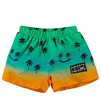 Molo Badeshorts - UV50+ - Newton - Summer Happy