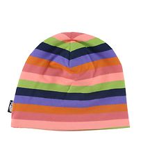 Danef Hue - Danejersey Beanie - Gardengnome/Coral