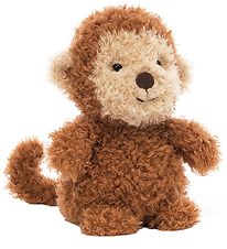 Jellycat Bamse - 20 cm - Little Monkey