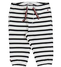 Tommy Hilfiger Sweatpants - Striped - Desert Sky Stripe