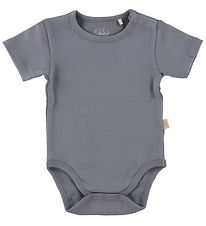 Petit by Sofie Schnoor Body k/ - Stone Blue