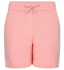 Sofie Schnoor Girls Shorts - Coral