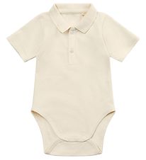 Petit by Sofie Schnoor Body k/ - Dusty White