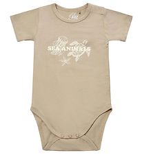 Petit by Sofie Schnoor Body k/ - Dark Sand