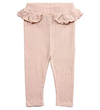 Petit by Sofie Schnoor Leggings - Light Rose