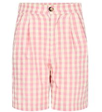 Sofie Schnoor Girls Shorts - Ternet Pink