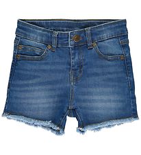 The New Shorts - TnAgnes Denim - Medium Blue