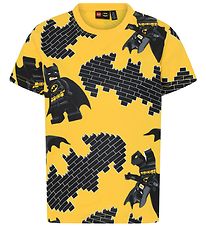 Lego Batman T-Shirt - LWTaylor 313 - Yellow