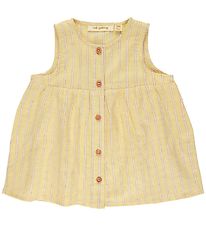 Soft Gallery Kjole - SgbLillen - Amber Yellow