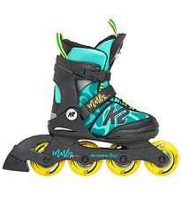 K2 Rulleskøjter - Marlee Pro - Blå/Sort - Inliner